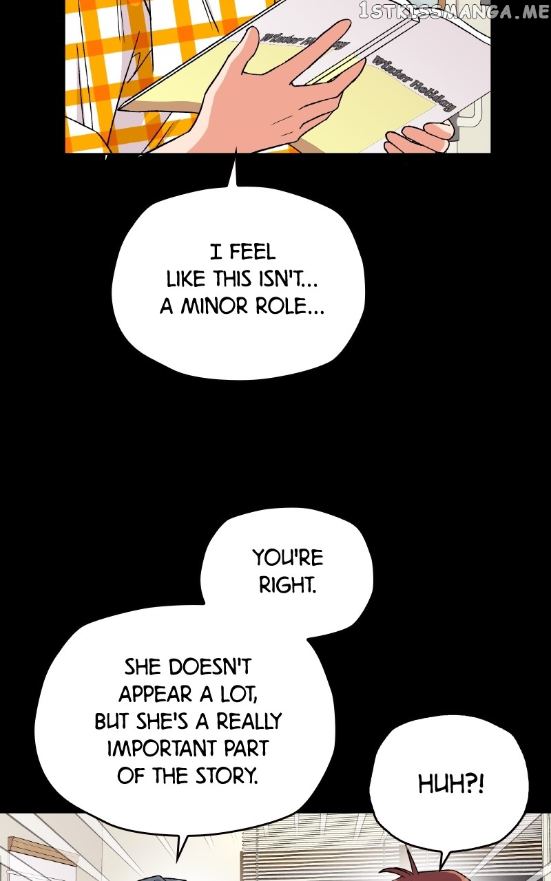 To the Stars I Love Chapter 18 - page 57