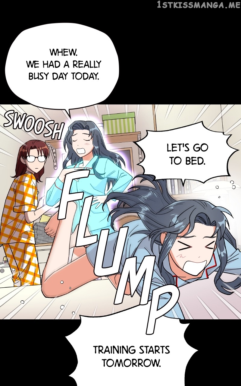 To the Stars I Love Chapter 18 - page 71