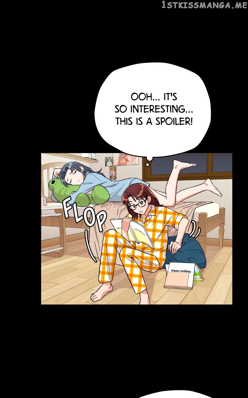 To the Stars I Love Chapter 18 - page 73