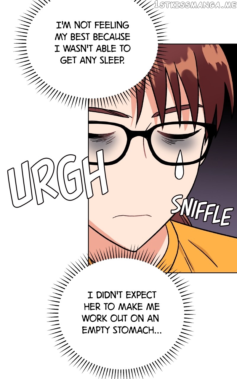 To the Stars I Love Chapter 18 - page 80