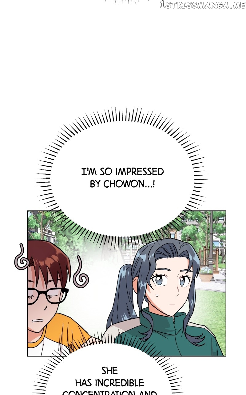 To the Stars I Love Chapter 18 - page 81