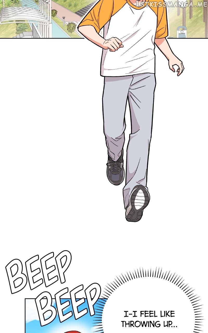 To the Stars I Love Chapter 18 - page 9