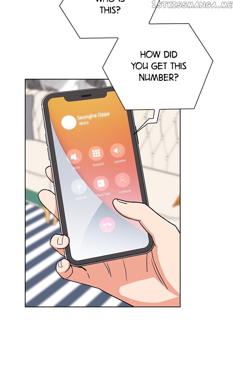 To the Stars I Love chapter 4 - page 111