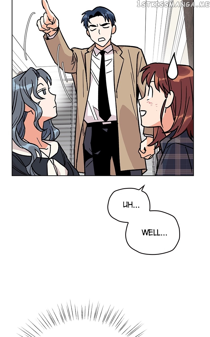 To the Stars I Love chapter 4 - page 26