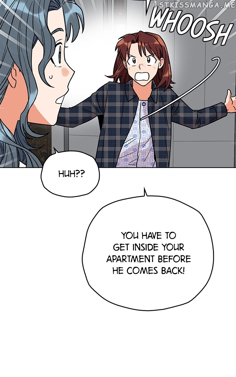 To the Stars I Love chapter 4 - page 36