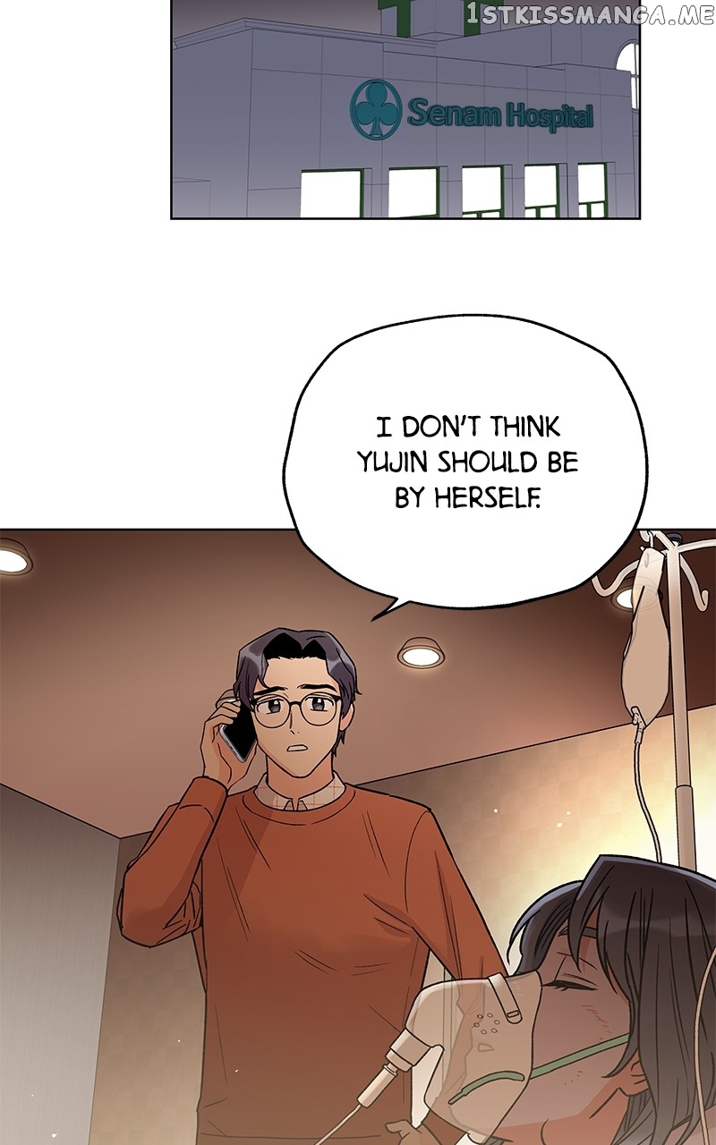 To the Stars I Love chapter 4 - page 92
