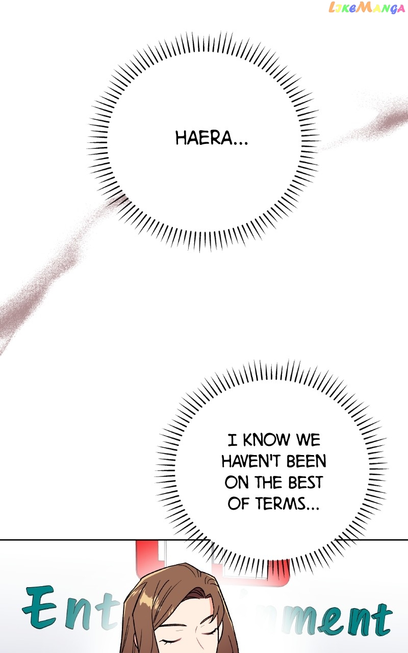 To the Stars I Love Chapter 28 - page 101
