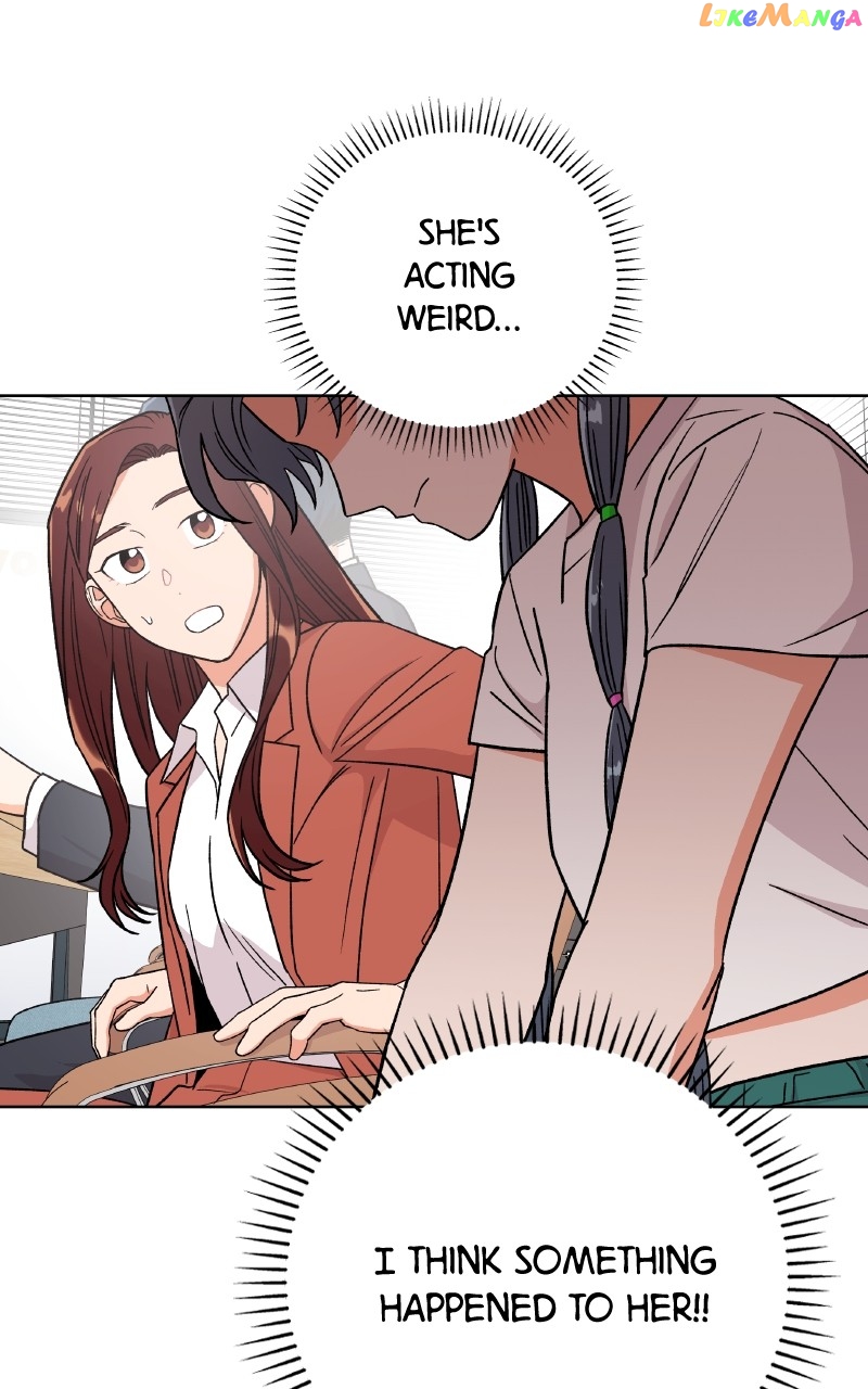 To the Stars I Love Chapter 28 - page 105