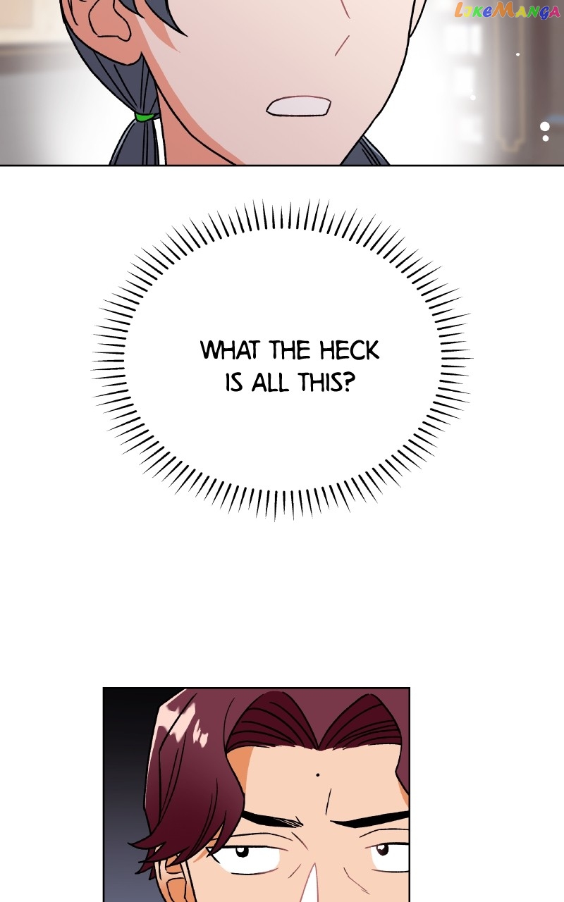 To the Stars I Love Chapter 28 - page 27