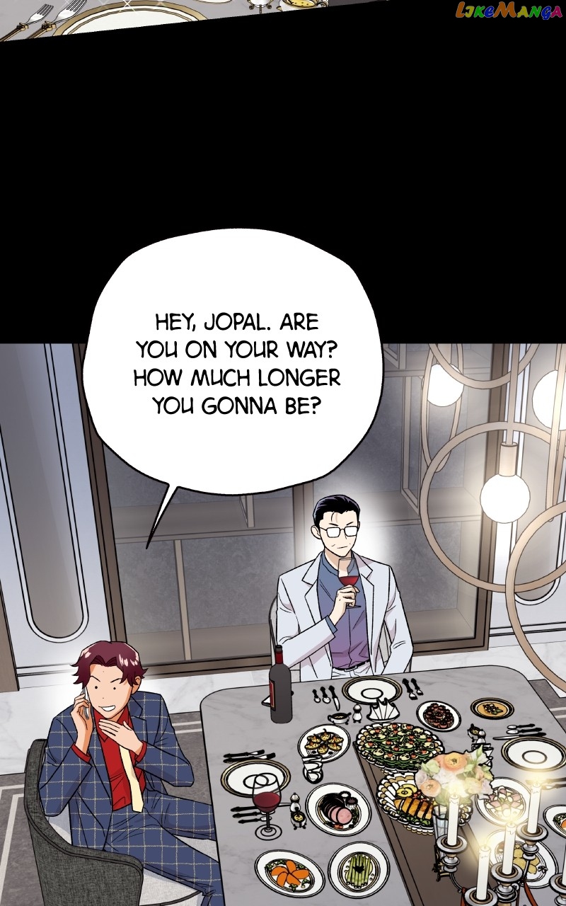 To the Stars I Love Chapter 28 - page 57