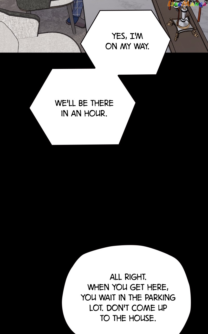 To the Stars I Love Chapter 28 - page 58