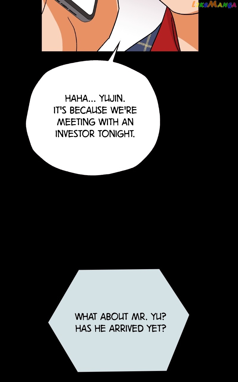 To the Stars I Love Chapter 28 - page 62