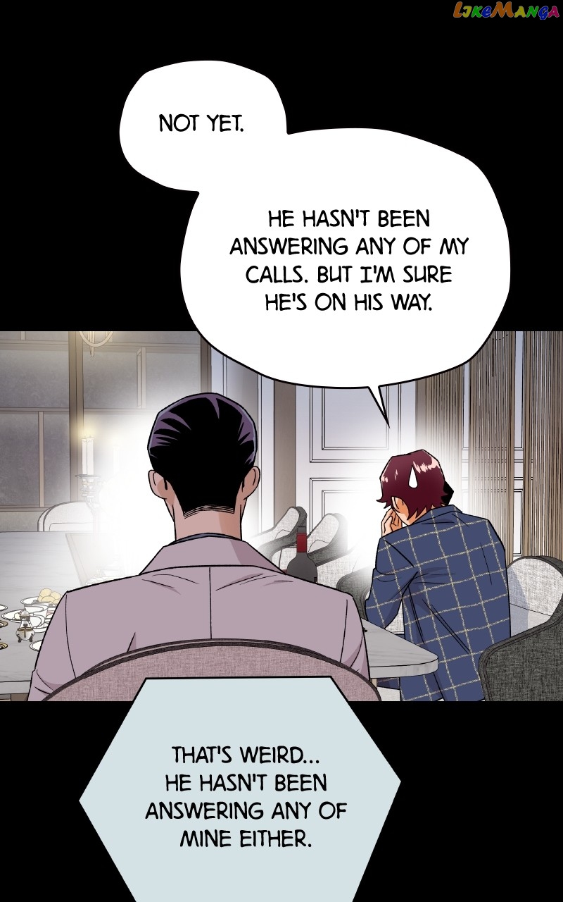 To the Stars I Love Chapter 28 - page 63