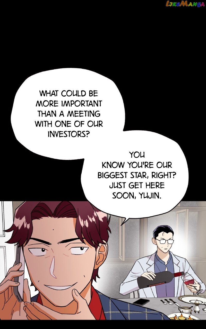 To the Stars I Love Chapter 28 - page 65