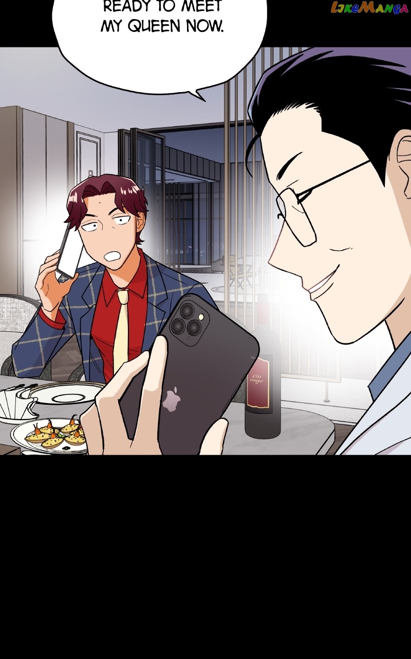 To the Stars I Love Chapter 28 - page 71