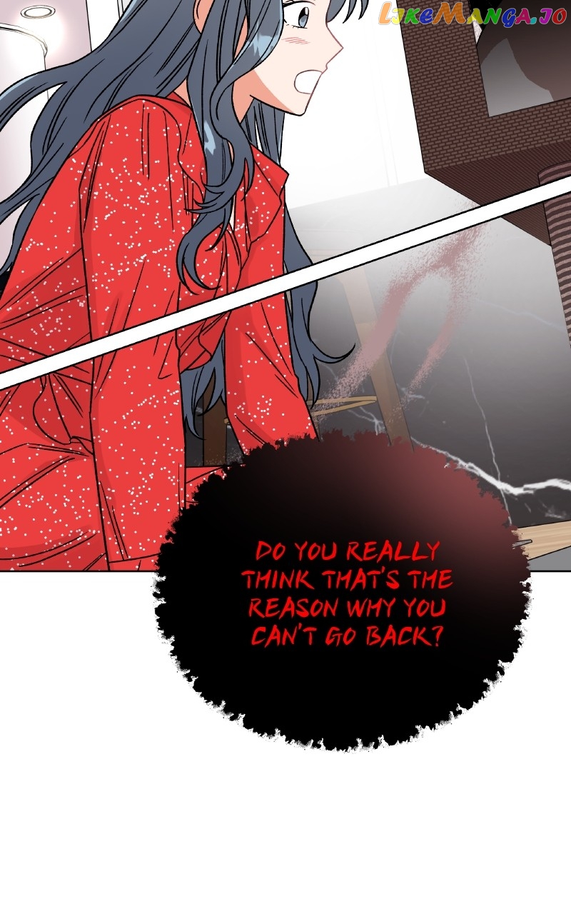 To the Stars I Love Chapter 35 - page 11