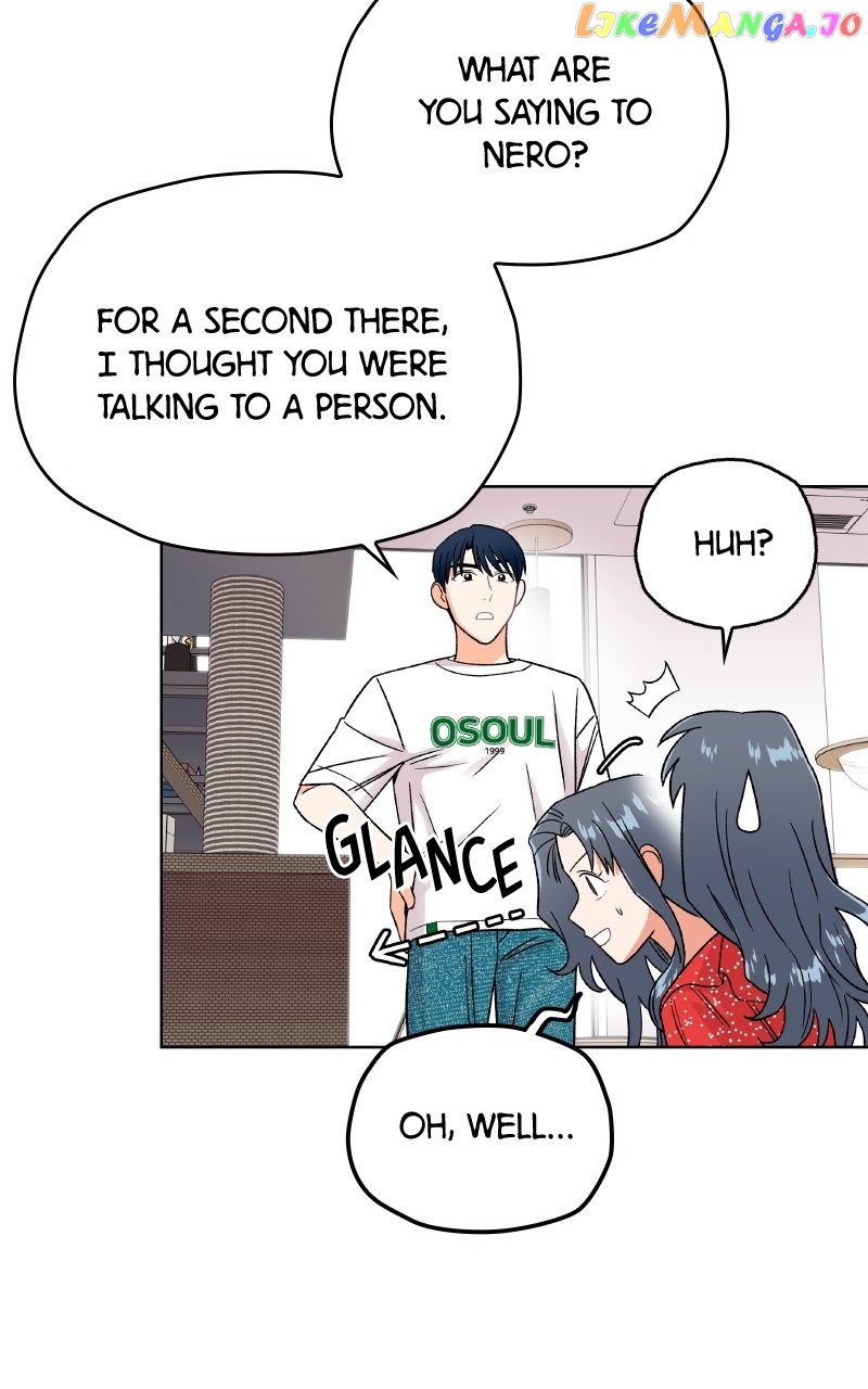 To the Stars I Love Chapter 35 - page 16