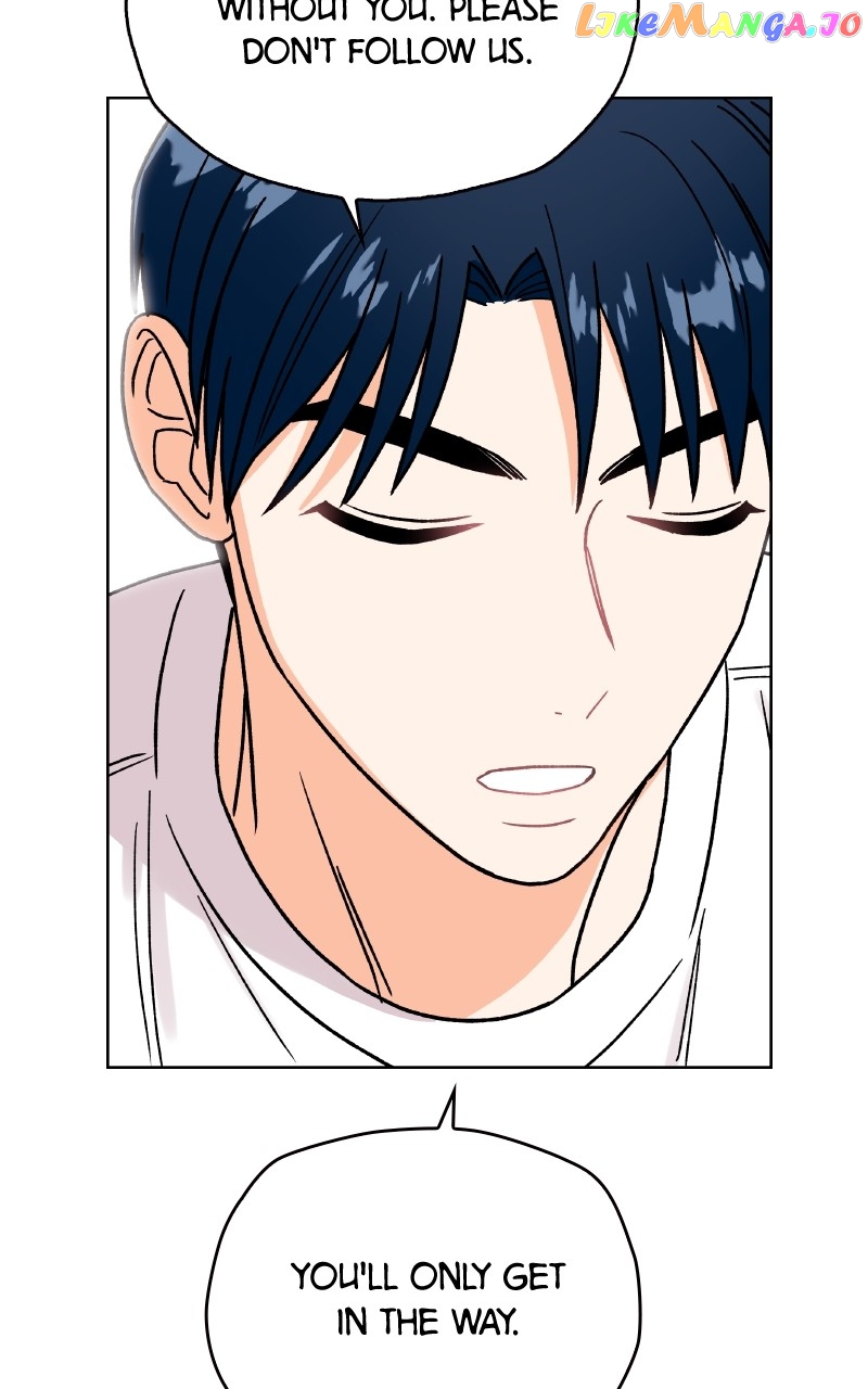 To the Stars I Love Chapter 35 - page 22