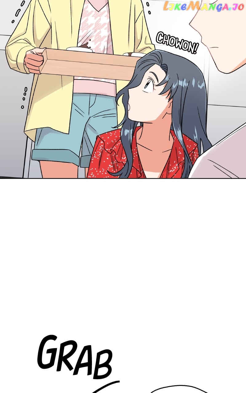 To the Stars I Love Chapter 35 - page 34
