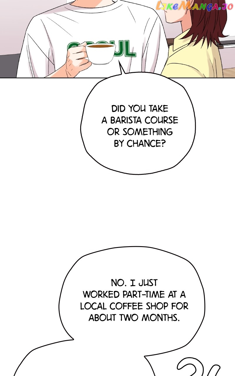 To the Stars I Love Chapter 35 - page 39