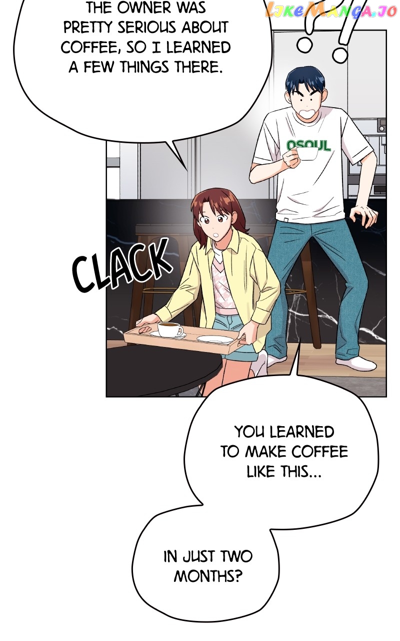 To the Stars I Love Chapter 35 - page 40