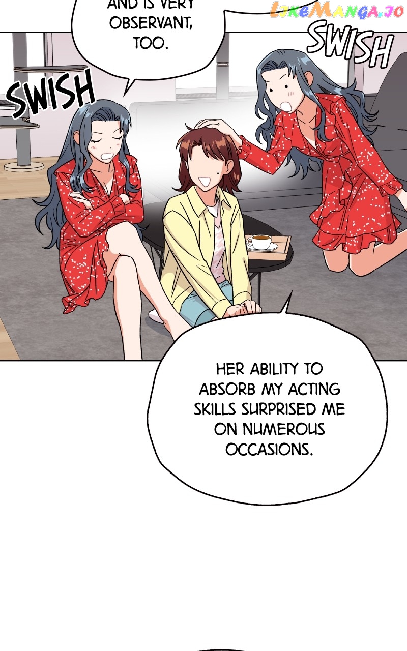 To the Stars I Love Chapter 35 - page 44