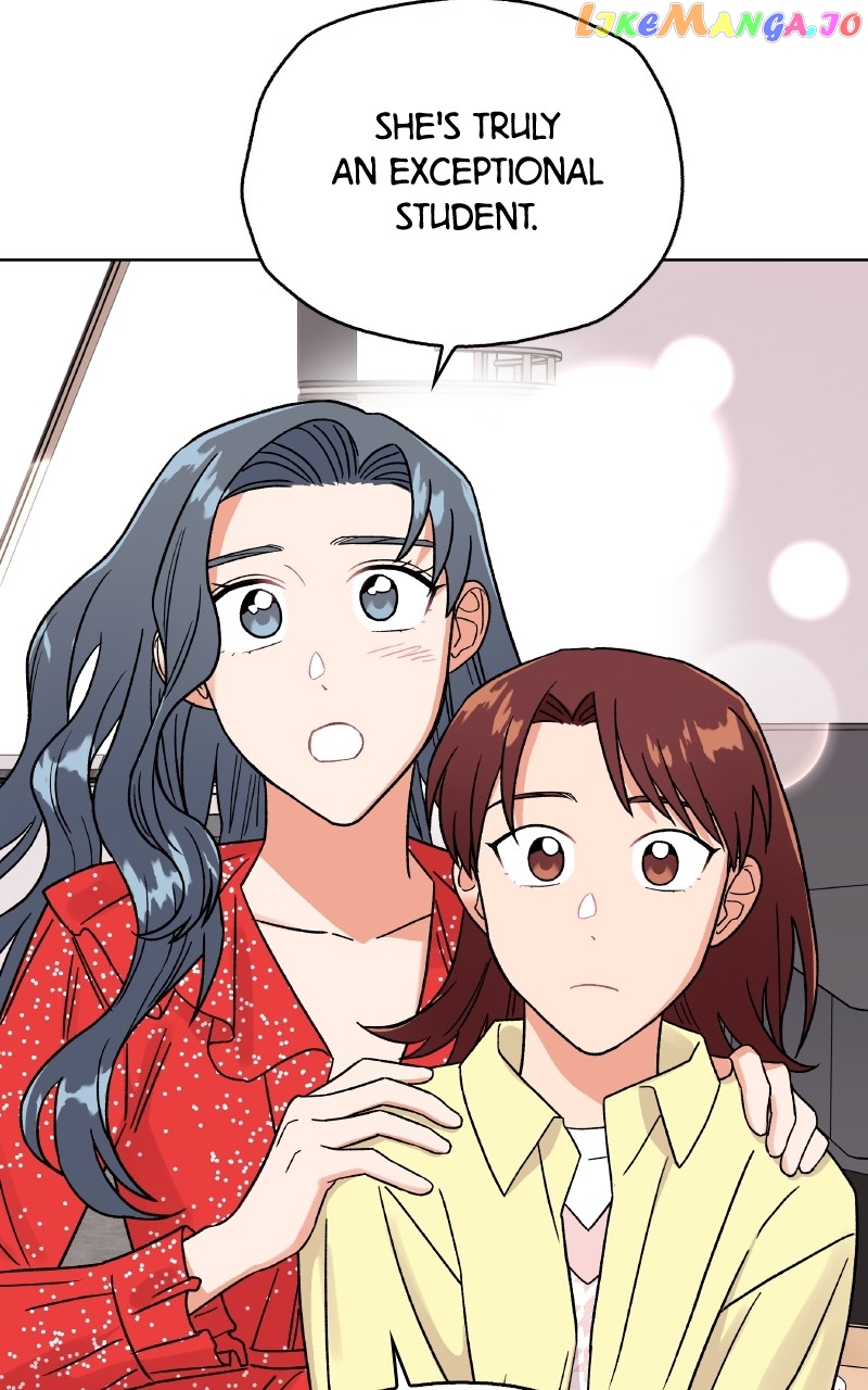 To the Stars I Love Chapter 35 - page 45