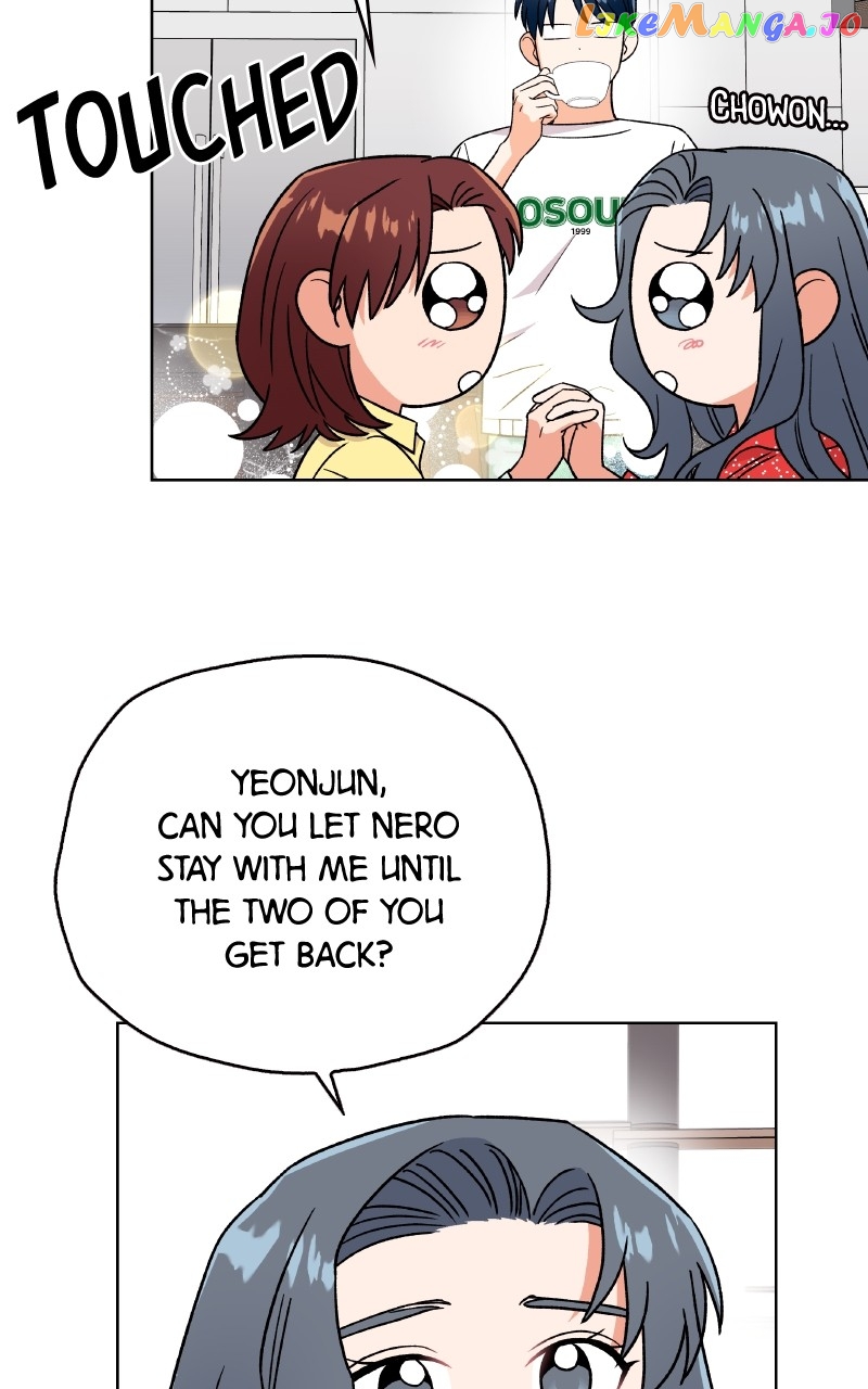 To the Stars I Love Chapter 35 - page 51