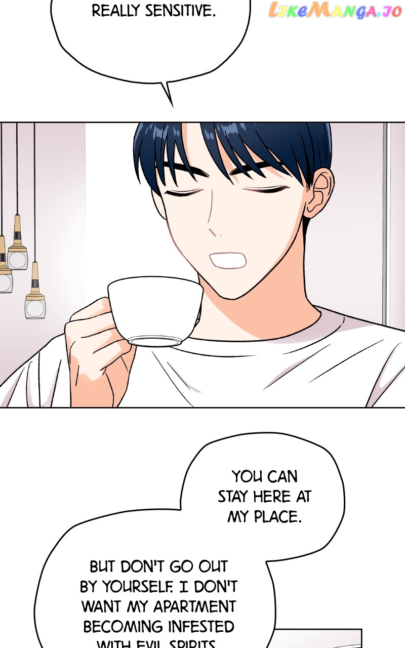 To the Stars I Love Chapter 35 - page 53