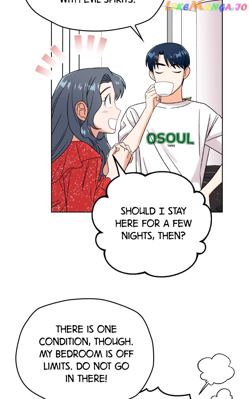 To the Stars I Love Chapter 35 - page 54