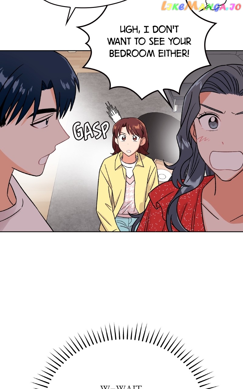 To the Stars I Love Chapter 35 - page 55