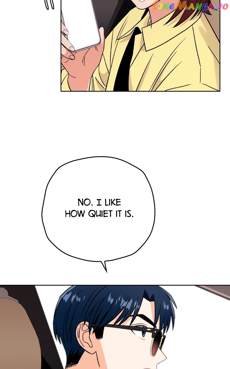 To the Stars I Love Chapter 35 - page 62