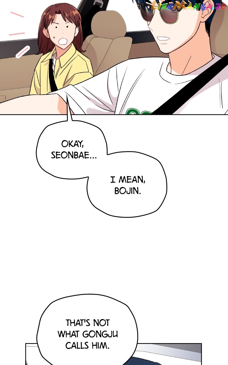 To the Stars I Love Chapter 35 - page 65
