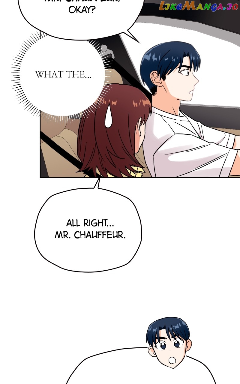 To the Stars I Love Chapter 35 - page 69