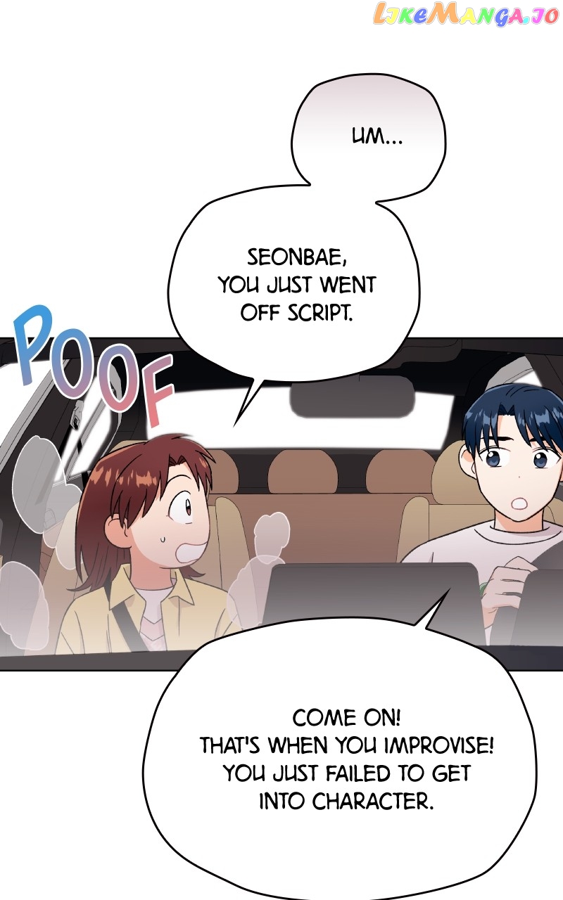 To the Stars I Love Chapter 35 - page 90