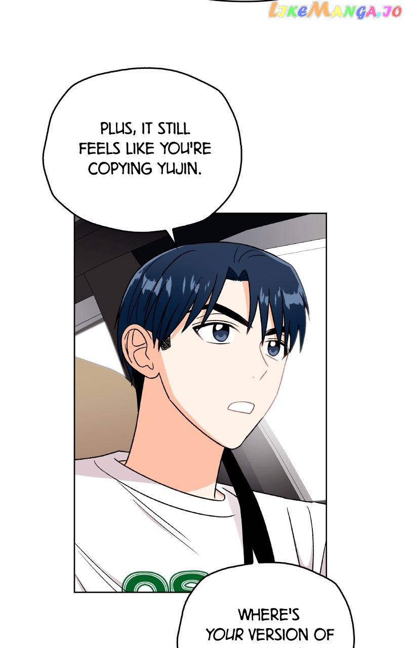 To the Stars I Love Chapter 35 - page 91