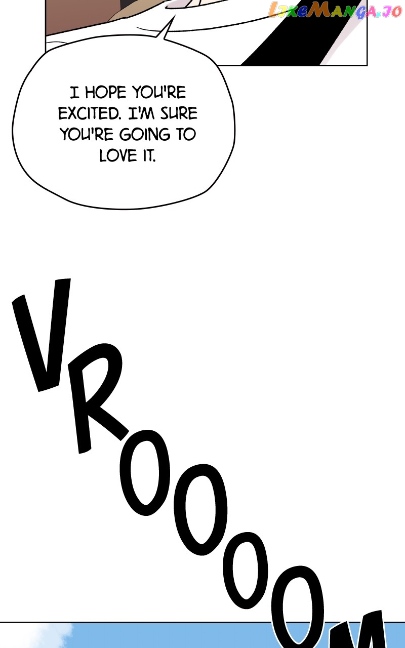 To the Stars I Love Chapter 35 - page 94