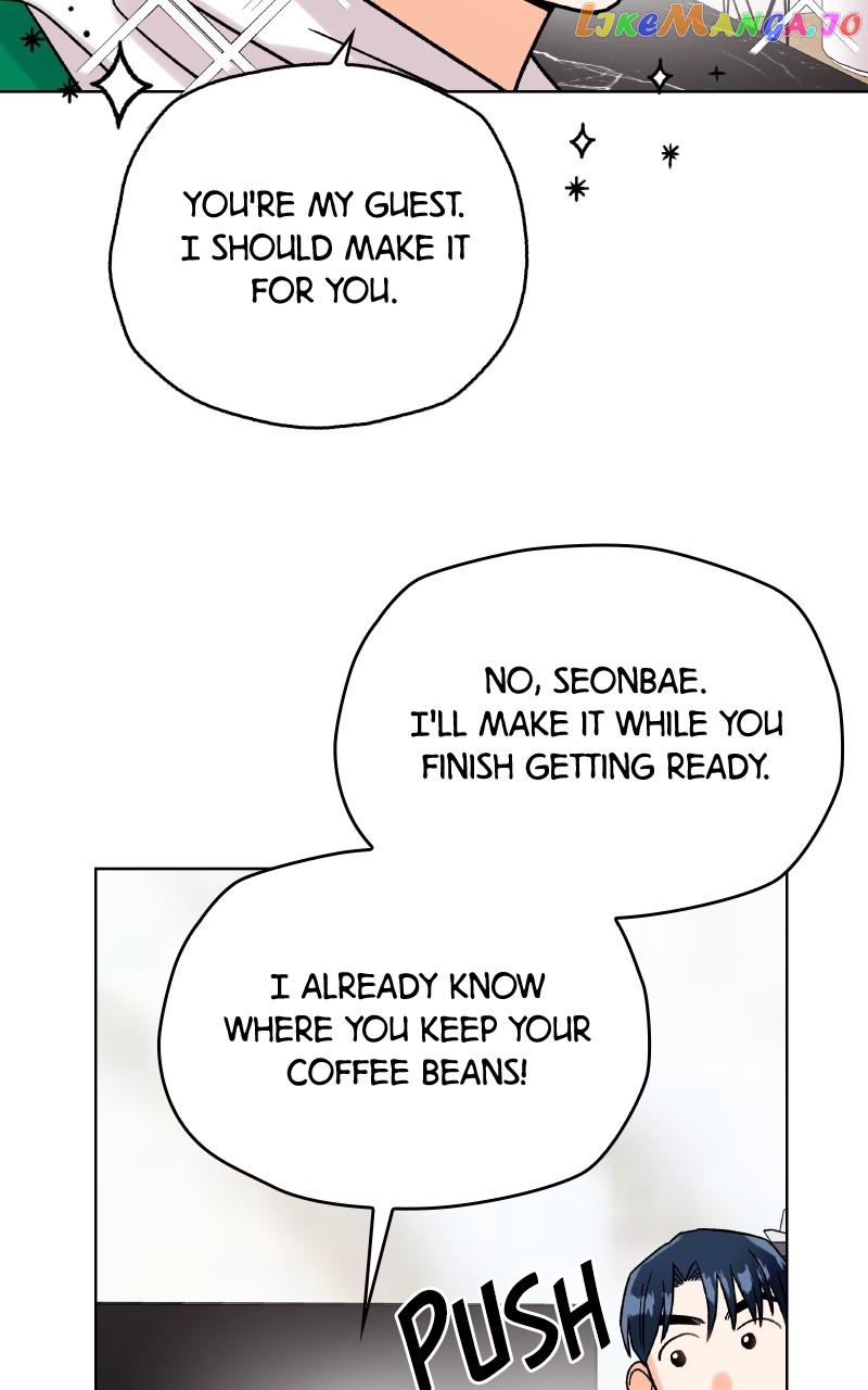 To the Stars I Love Chapter 34 - page 100