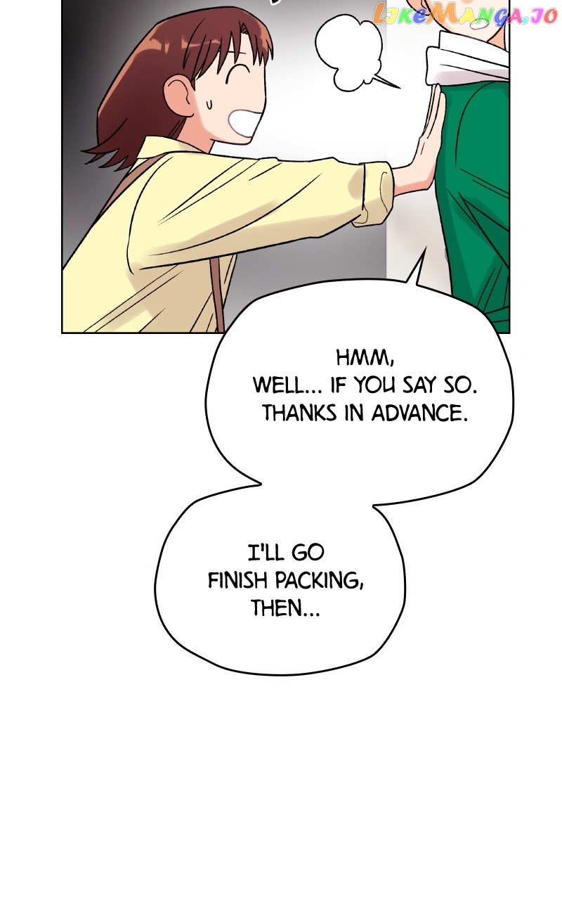 To the Stars I Love Chapter 34 - page 101