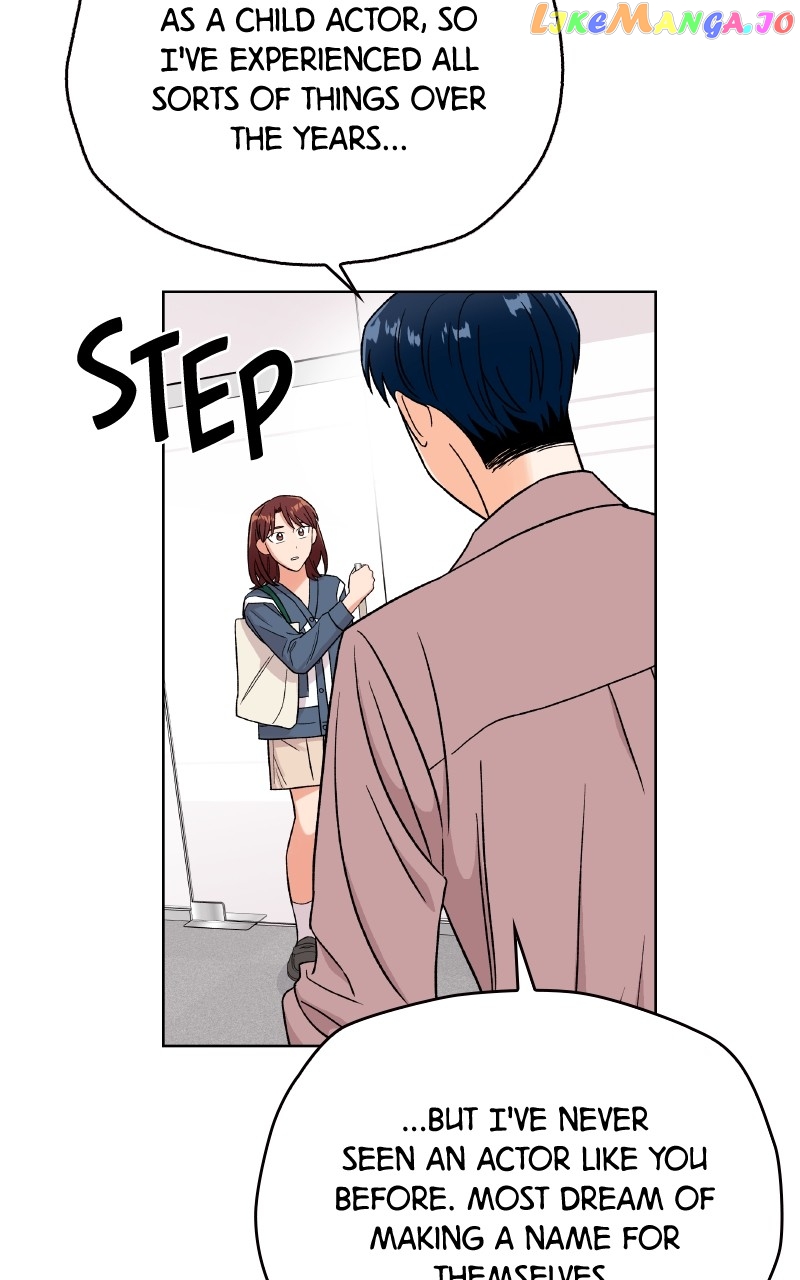 To the Stars I Love Chapter 34 - page 13