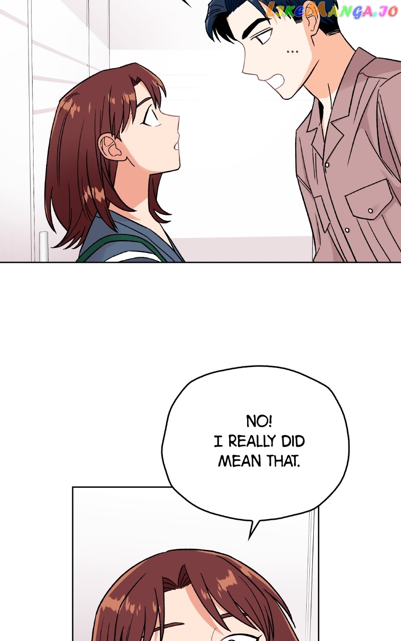 To the Stars I Love Chapter 34 - page 23