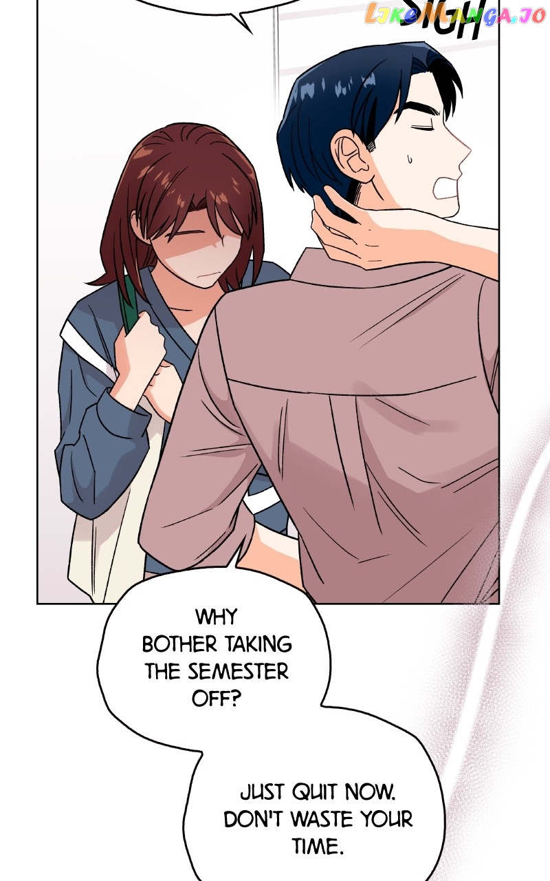 To the Stars I Love Chapter 34 - page 36