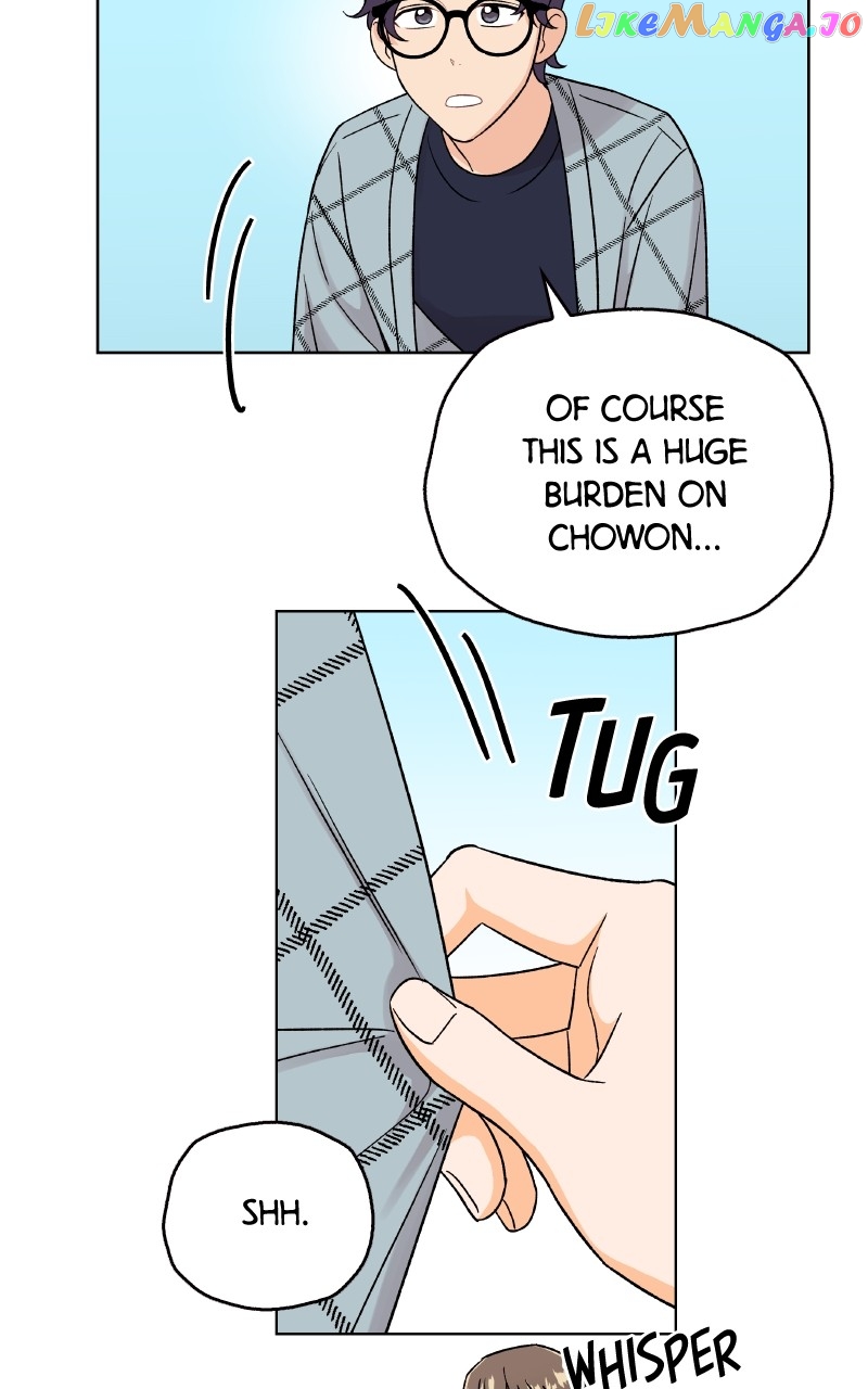 To the Stars I Love Chapter 34 - page 39