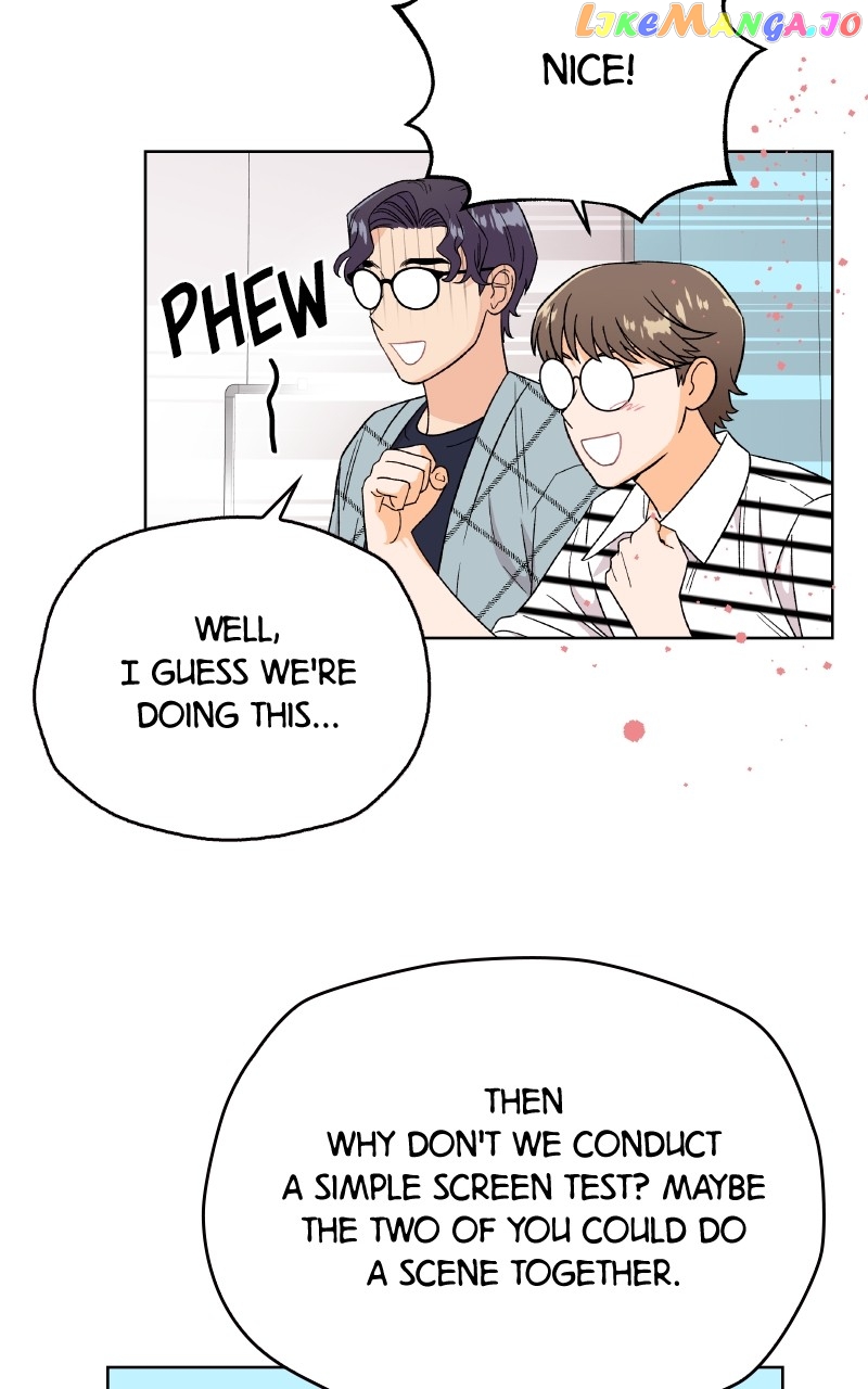 To the Stars I Love Chapter 34 - page 47