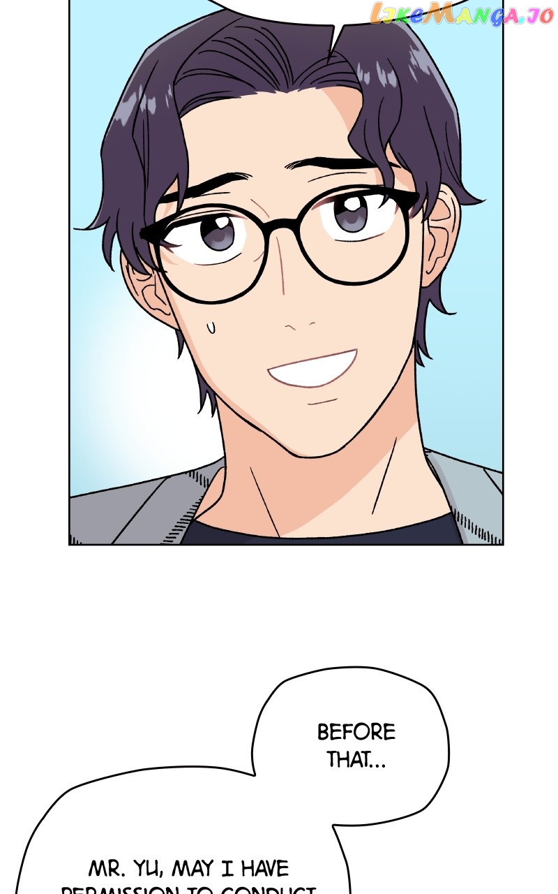 To the Stars I Love Chapter 34 - page 48