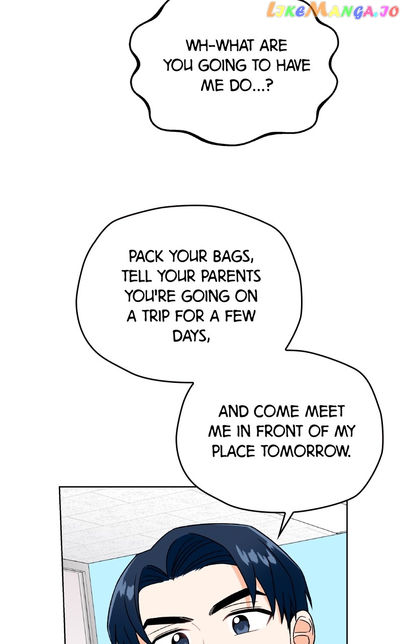 To the Stars I Love Chapter 34 - page 53