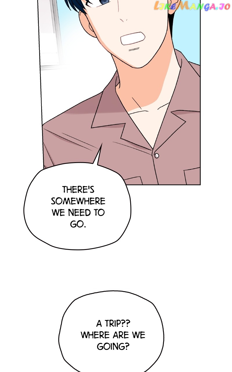 To the Stars I Love Chapter 34 - page 54