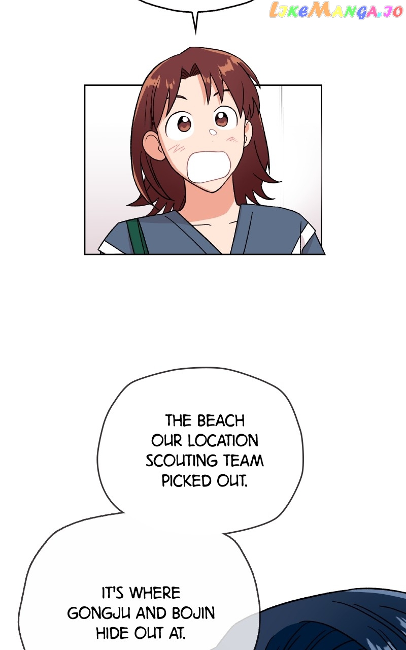 To the Stars I Love Chapter 34 - page 55