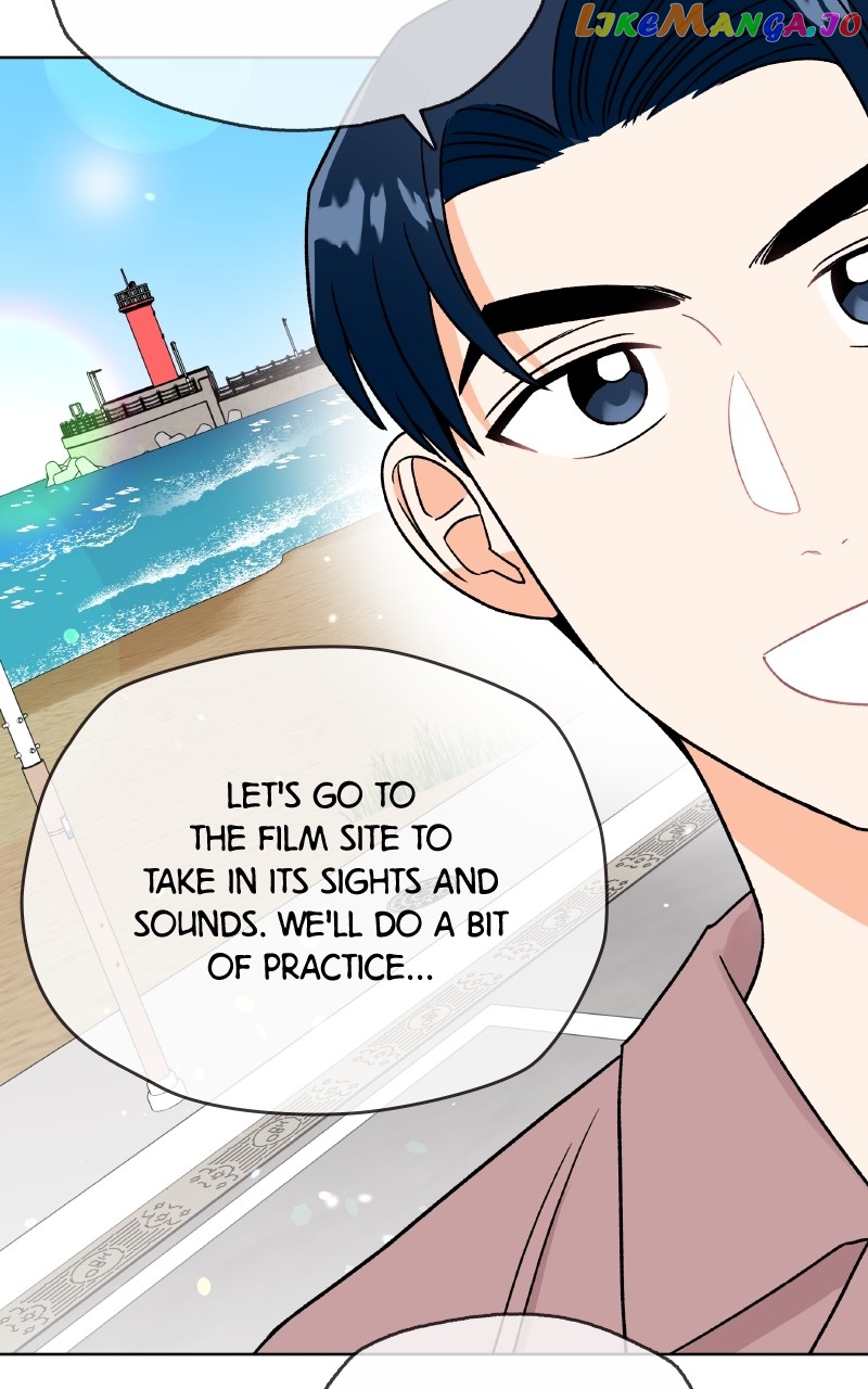 To the Stars I Love Chapter 34 - page 56
