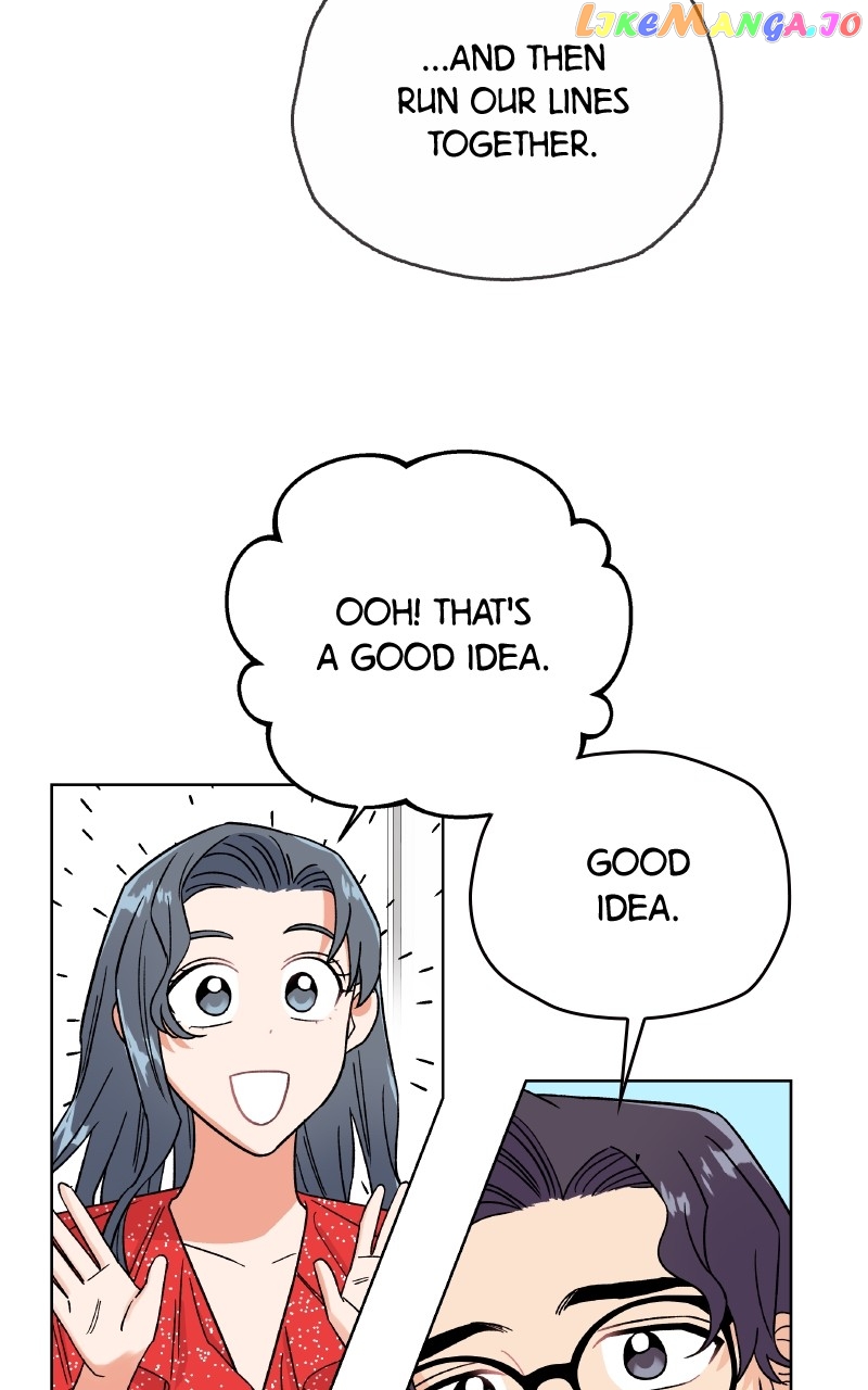 To the Stars I Love Chapter 34 - page 57